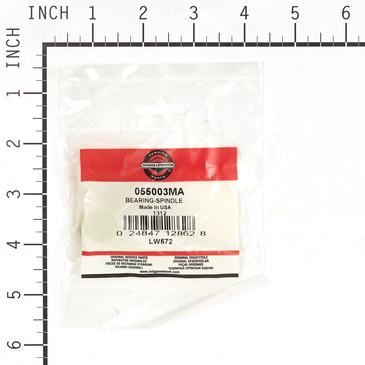Briggs & Stratton 055003MA Spindle Bearing