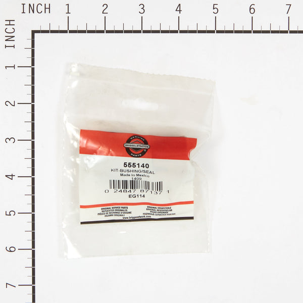 Briggs & Stratton 555140 KIT-BUSHING/SEAL
