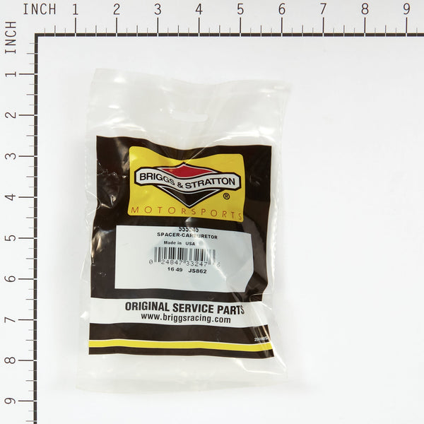 Briggs & Stratton 555545 Carburetor Spacer
