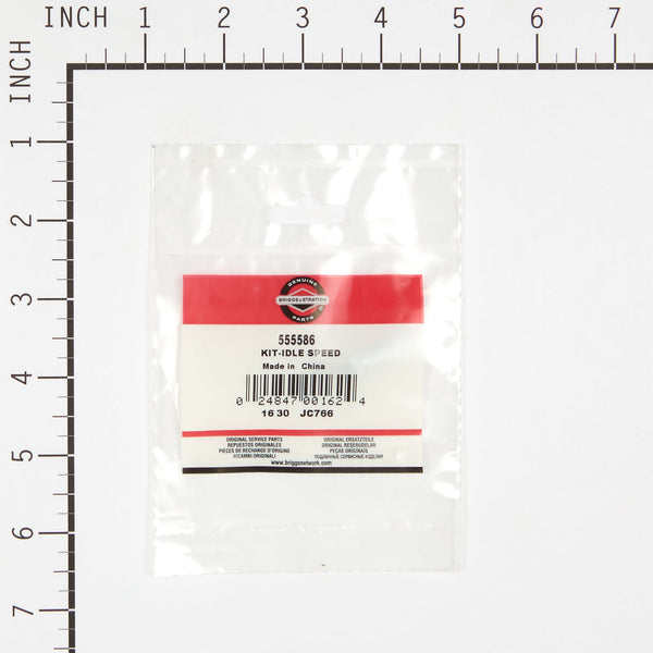 Briggs & Stratton 555586 Idle Speed Kit