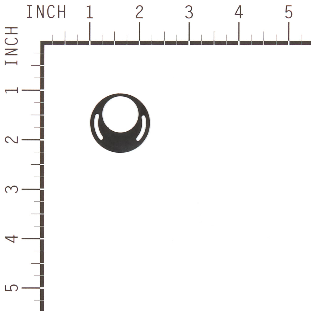Briggs & Stratton 555595 Throttle Cable Cap Gasket