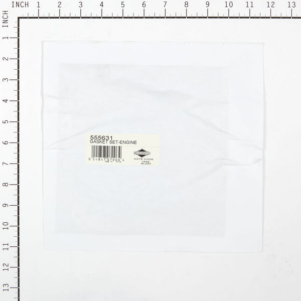 Briggs & Stratton 555631 Engine Gasket Set