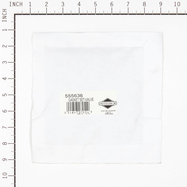 Briggs & Stratton 555636 Valve Gasket Set