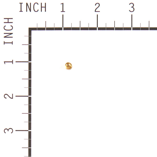 Briggs & Stratton 555639 Main Jet - Blank