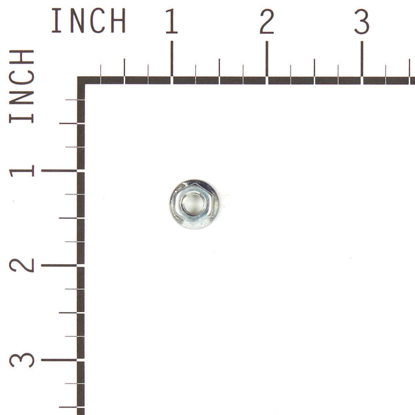 Briggs & Stratton 555646 Hex Washer Head Metric Screw/Nut