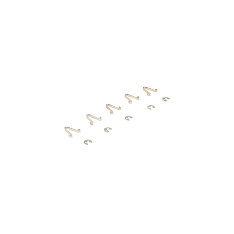 Briggs & Stratton 555650 RETAINER-NEEDLE VLV