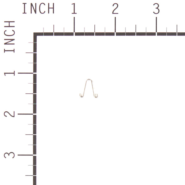 Briggs & Stratton 555650 RETAINER-NEEDLE VLV