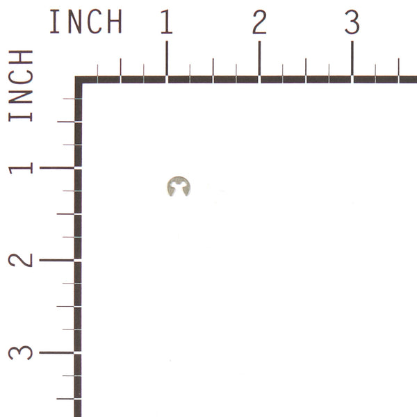 Briggs & Stratton 555650 RETAINER-NEEDLE VLV