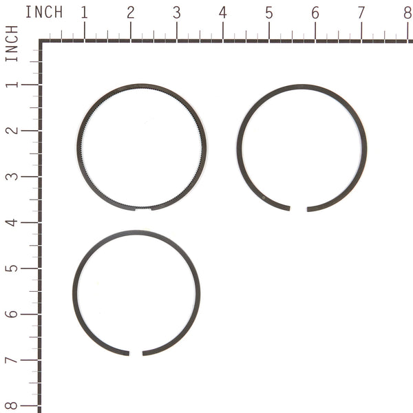 Briggs & Stratton 555661 Piston Assembly - .010 Oversized