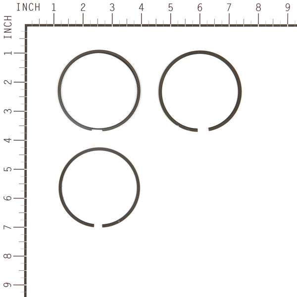 Briggs & Stratton 555662 Piston Assembly, .020 Oversized