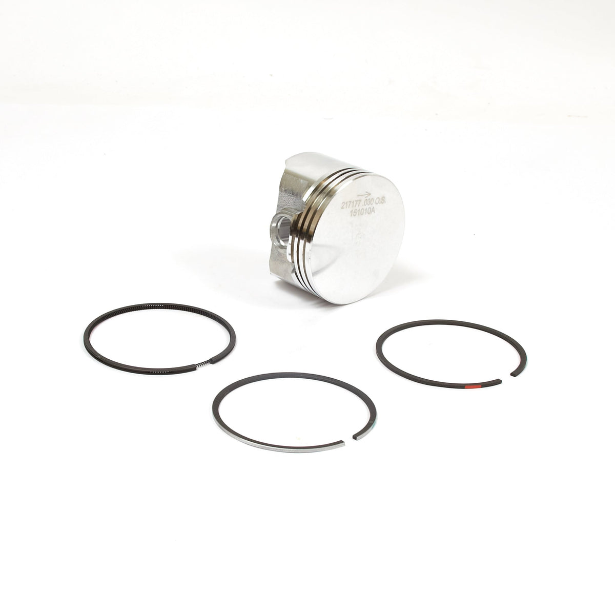 Briggs & Stratton 555663 Piston Assembly - .030 Oversized