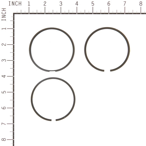 Briggs & Stratton 555663 Piston Assembly - .030 Oversized