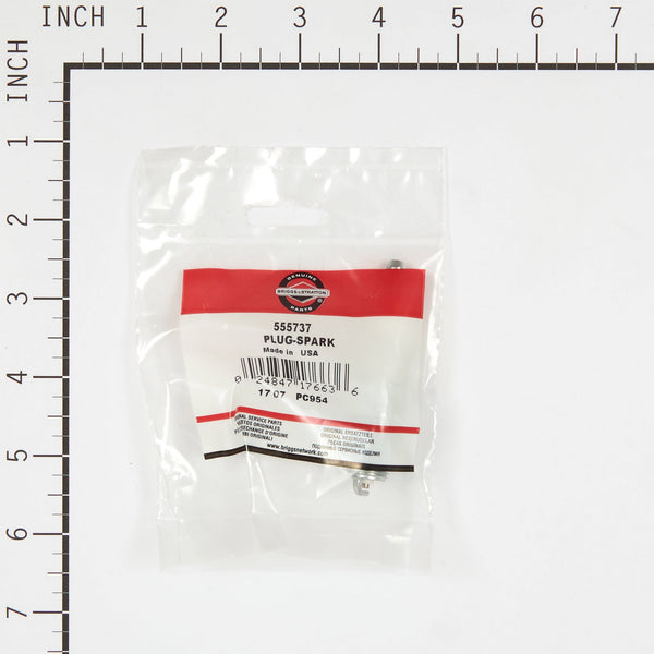 Briggs & Stratton 555737 Spark Plug