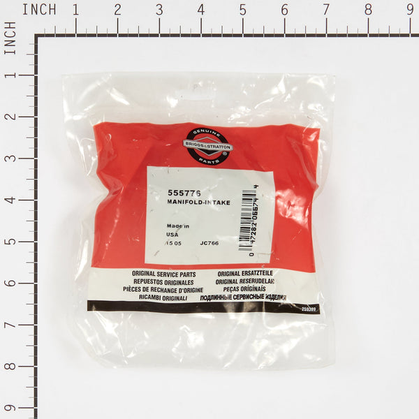 Briggs & Stratton 555776 Intake Manifold
