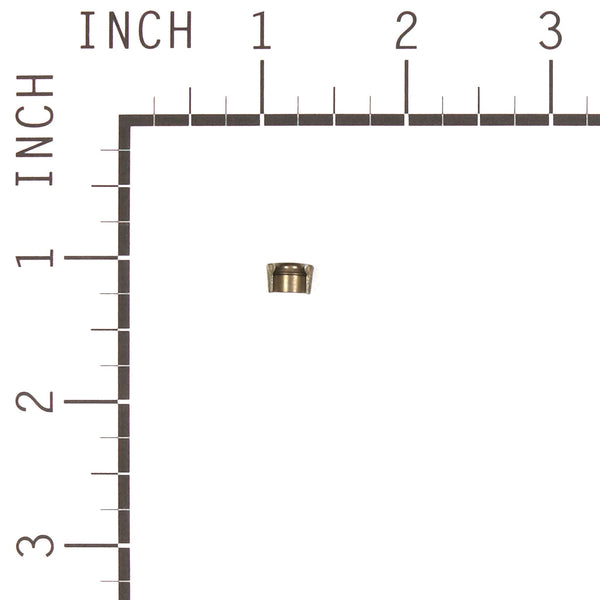Briggs & Stratton 557025 Valve Retainer