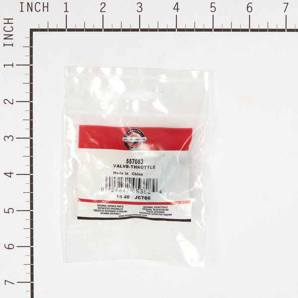 Briggs & Stratton 557083 Throttle Valve