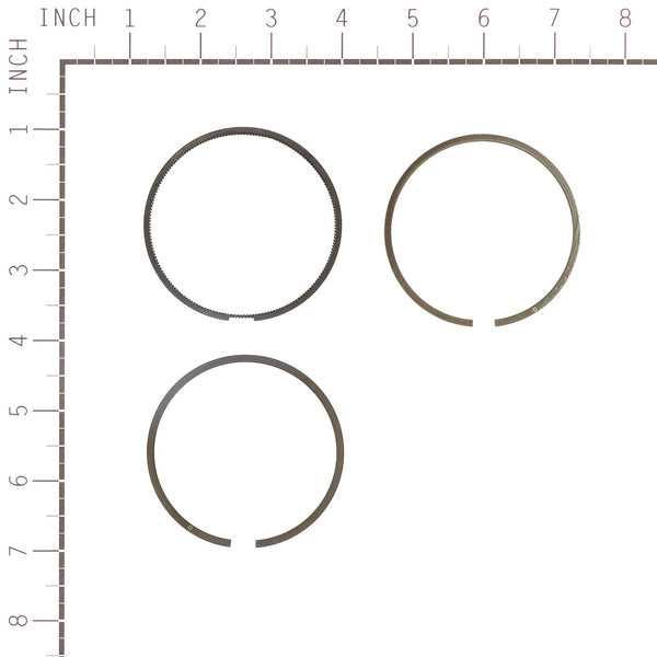 Briggs & Stratton 557121 Piston Assembly