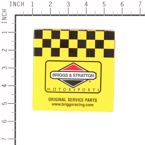 Briggs & Stratton 557122 Piston Assembly, .010 Oversized