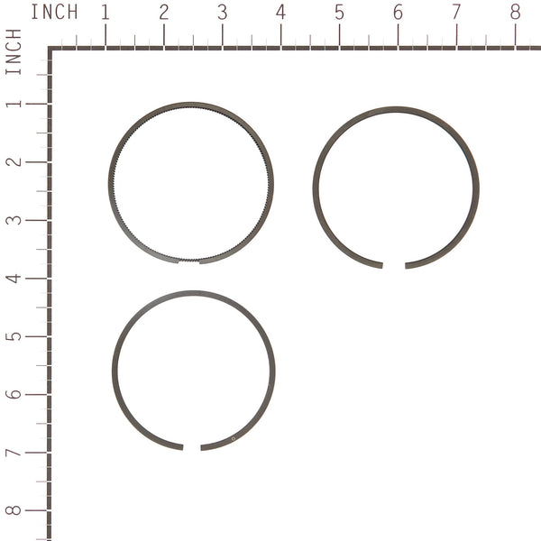 Briggs & Stratton 557124 Piston Assembly - .030 Oversized