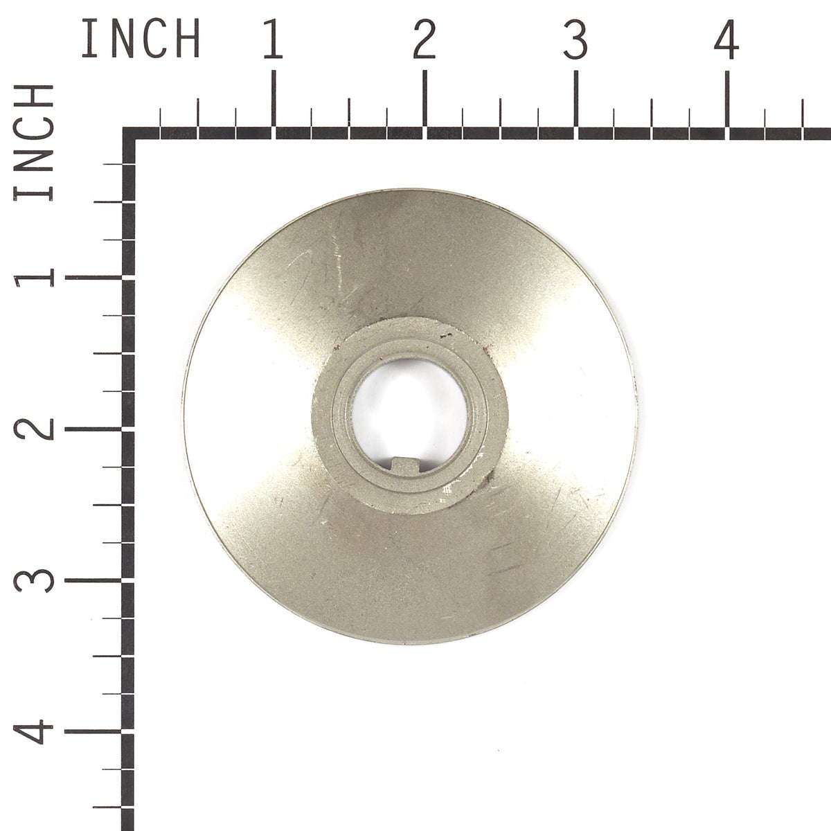 Briggs & Stratton 586253MA Pulley, ENG V4L 3.00X