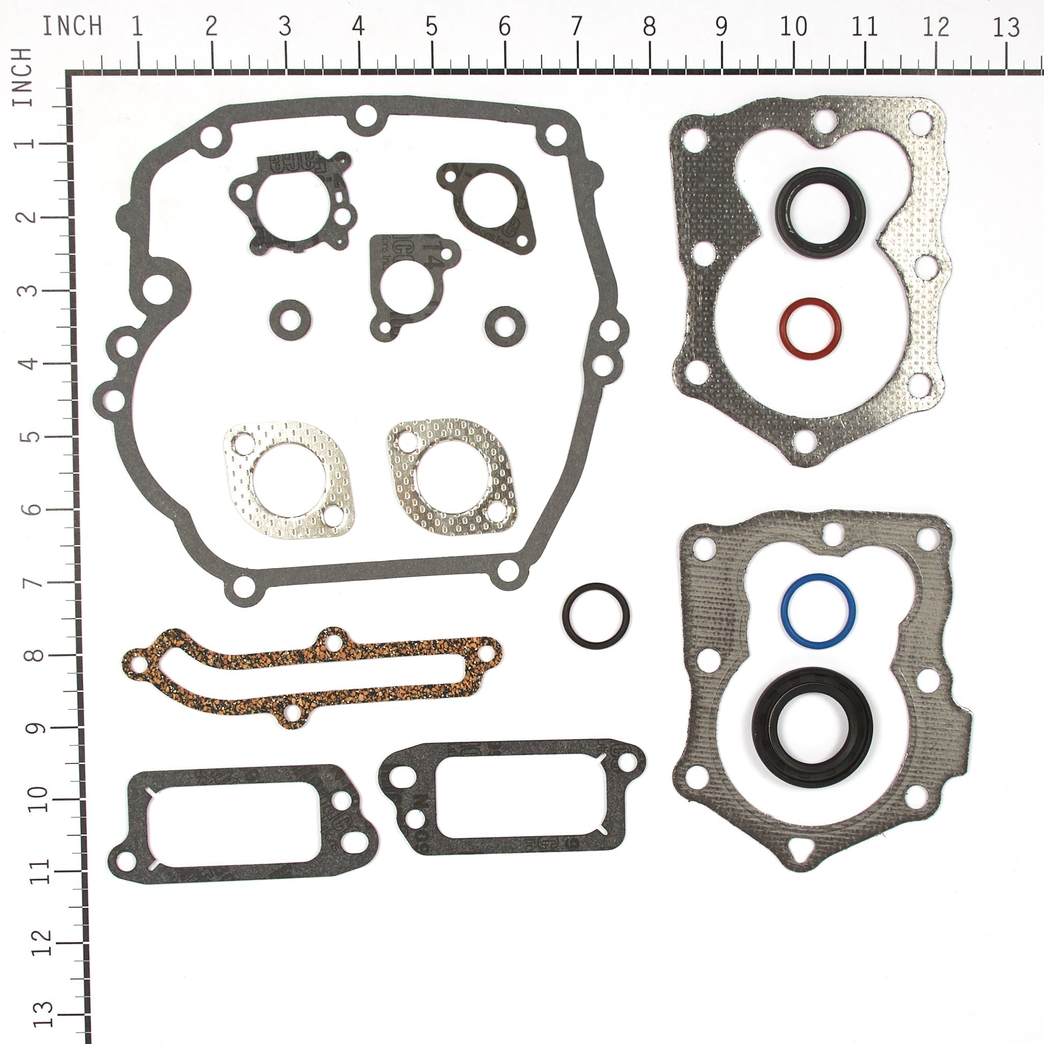 Kit set guarnizione motore for Briggs & Stratton 590508 Seleziona 12S802 120502 120H02 Kit set guarnizione motore for Briggs & Stratton 590508 Seleziona 12S802 120502 120H02