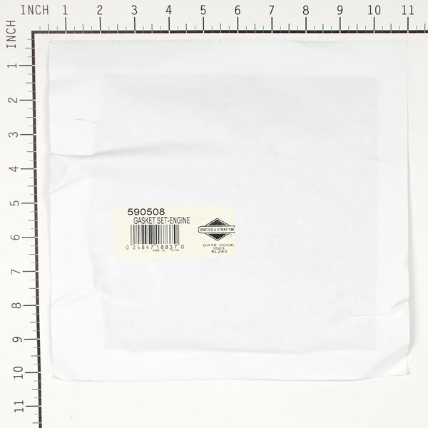 Briggs & Stratton 590508 Engine Gasket Set