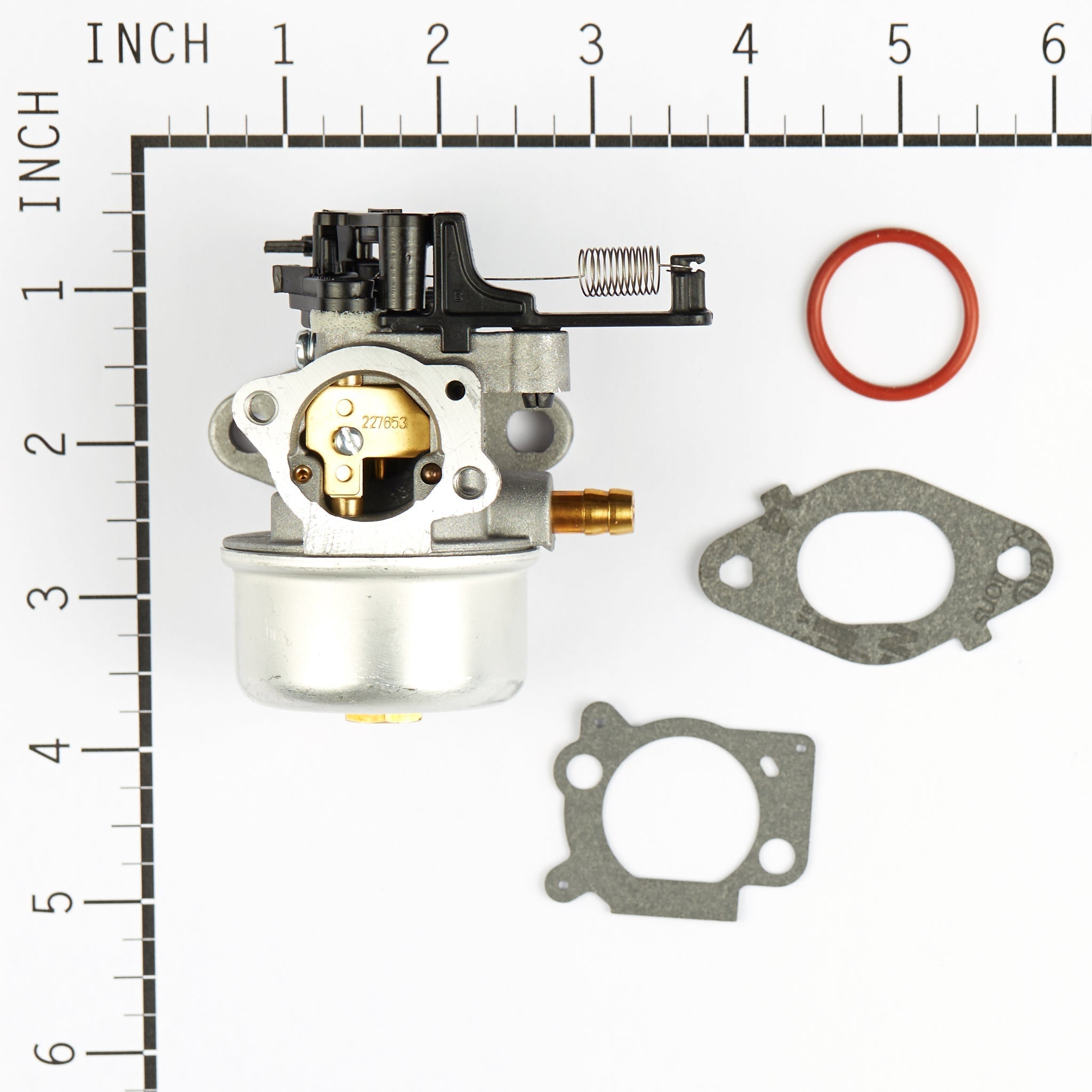 Carburetor For Yard Machine Tractors For Briggs & Stratton 14.5 OHV I/C Quiet 14.5HP Carburetor For Yard Machine Tractors For Briggs & Stratton 14.5 OHV I/C Quiet 14.5HP
