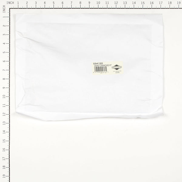 Briggs & Stratton 594195 Crankcase Gasket