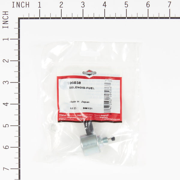 Briggs & Stratton 596038 Fuel Solenoid
