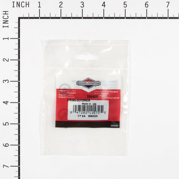 Briggs & Stratton 596459 Governor Spring