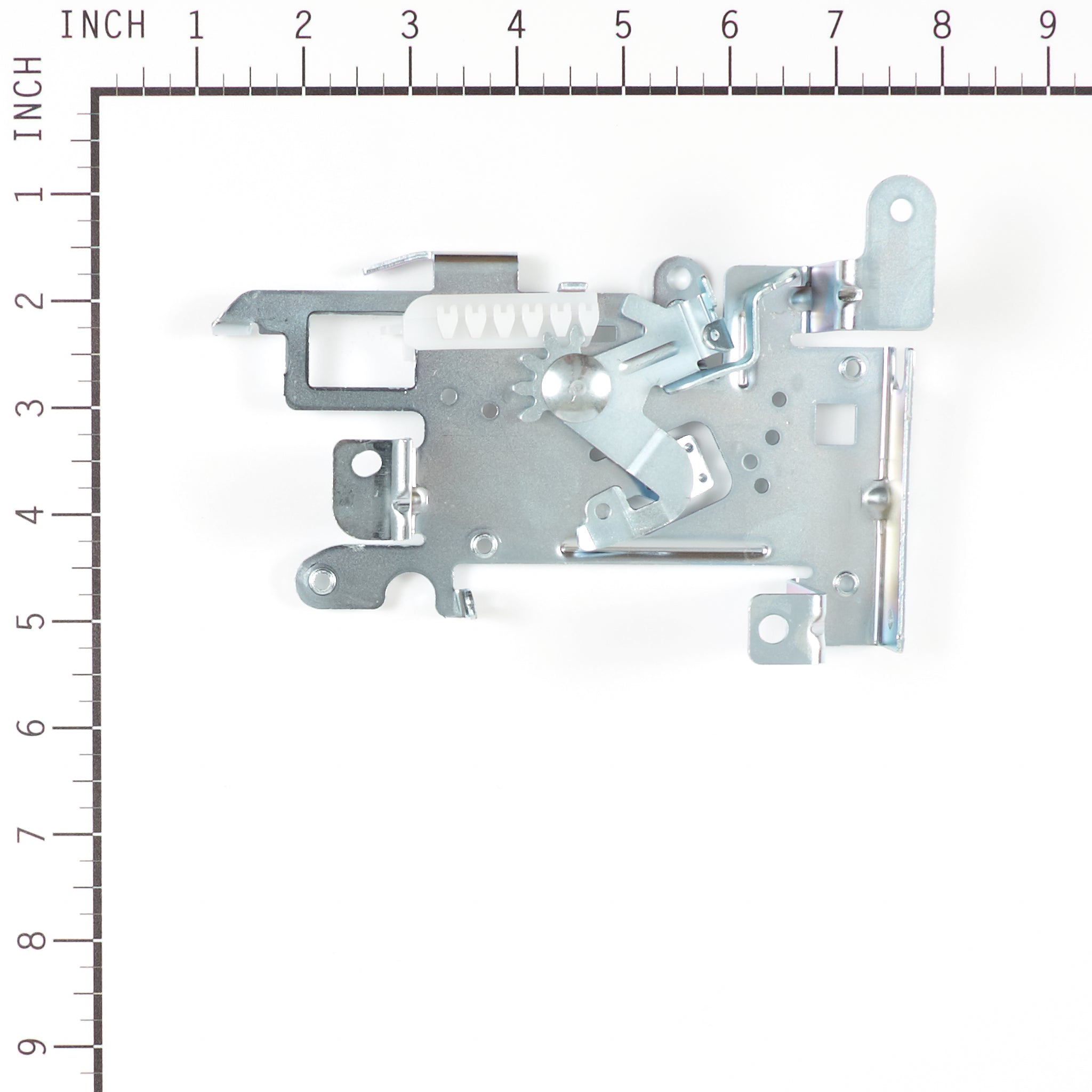 Control Bracket Briggs & Stratton 597209 Control Bracket - Briggs & Stratton Online Store