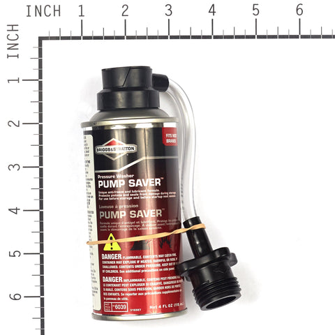 Briggs & Stratton 6039 4oz Pump Saver Kit