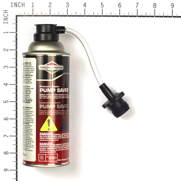 Briggs & Stratton 6151 ACC, Kit, PUMP SAVER, 10.7-OZ B&S, EN/FR