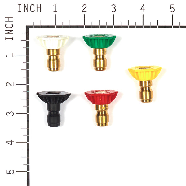 Briggs & Stratton 6193 Spray Tips Kit Quick Connect ACC