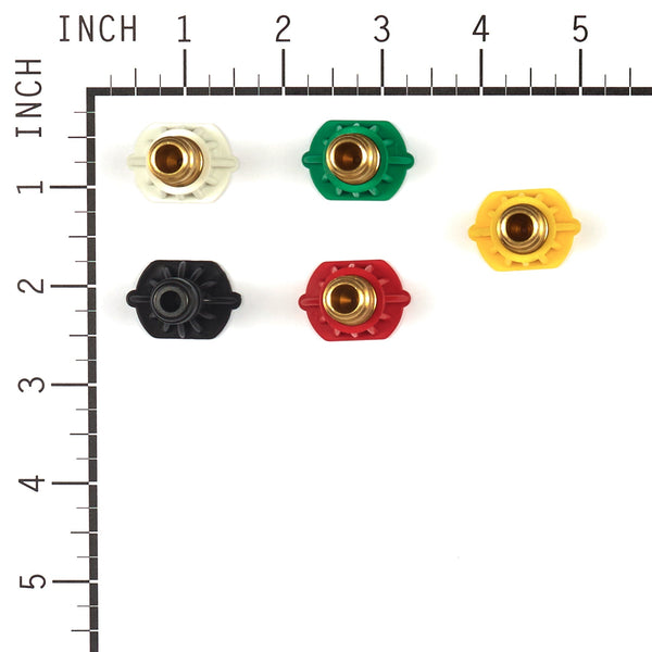 Briggs & Stratton 6193 Spray Tips Kit Quick Connect ACC