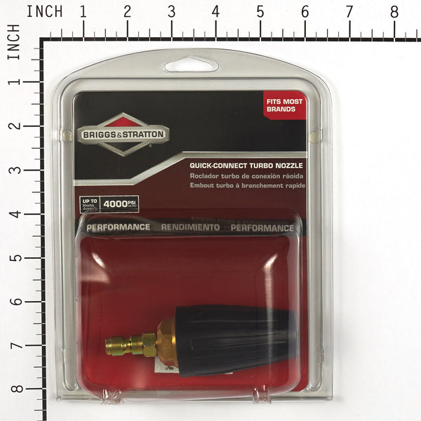 Briggs & Stratton 6196 Quick Connect Turbo Nozzle