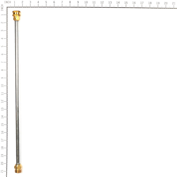 Briggs & Stratton 6205 20" Wand Quick Connect Kit