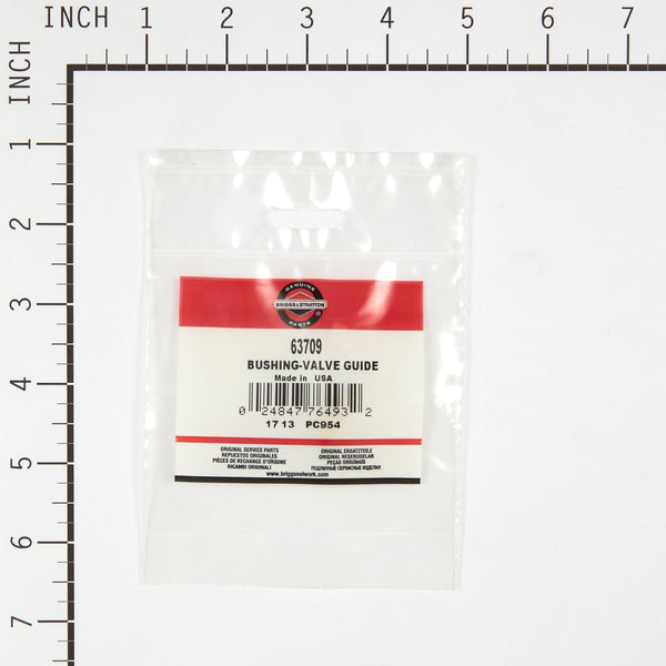 Briggs & Stratton 63709 Valve Guide Bushing