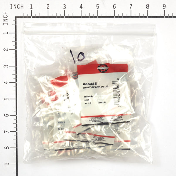 Briggs & Stratton 66538S Spark Plug Boot