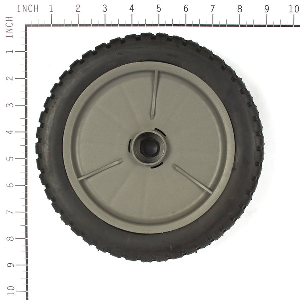 Briggs & Stratton 672441MA 8 X 2.00 Wheel T-Bar