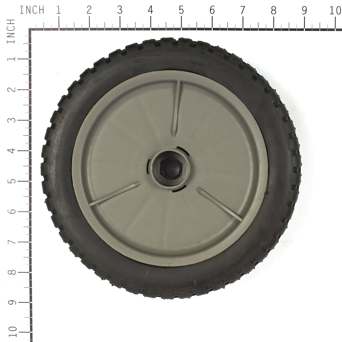 Briggs & Stratton 672441MA 8X2.00 WHL T-BAR DR D