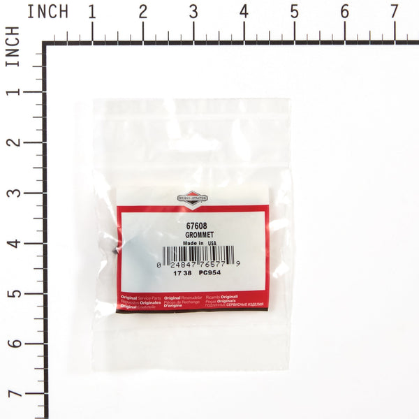 Briggs & Stratton 67608 Grommet