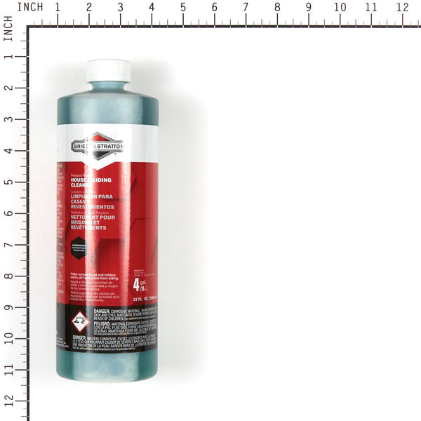 Briggs & Stratton 6833 Surface Wash Concentrate, 32 Oz