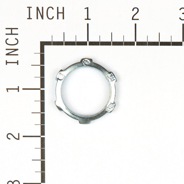 Briggs & Stratton 690453 LOCKNUT-MUFF/ELBOW