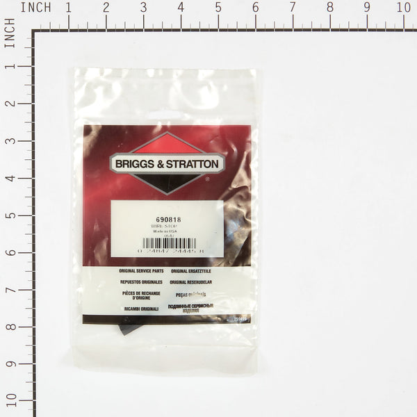 Briggs & Stratton 690818 Stop Wire