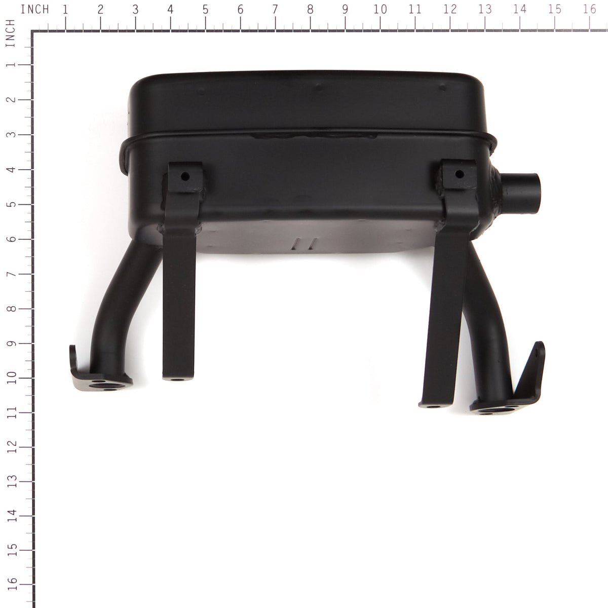 Briggs & Stratton 690906 Muffler