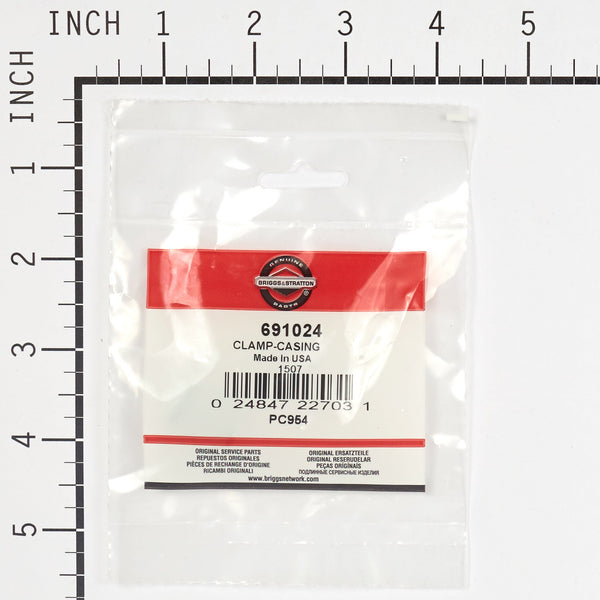 Briggs & Stratton 691024 Casing Clamp