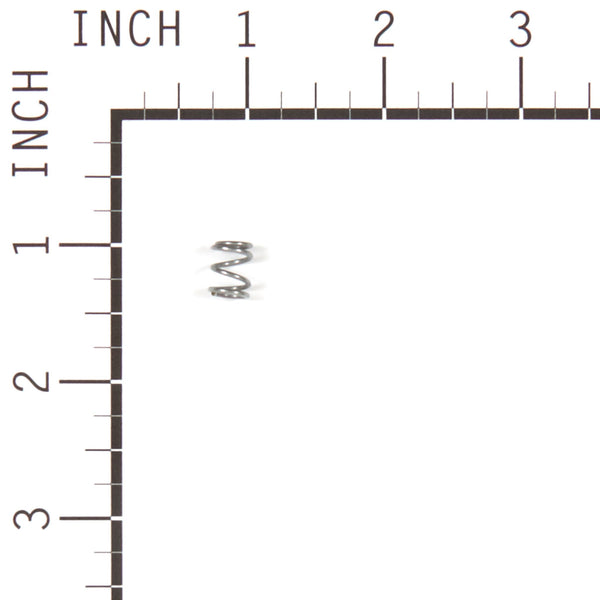 Briggs & Stratton 691592 SPRING-NEEDLE VALVE