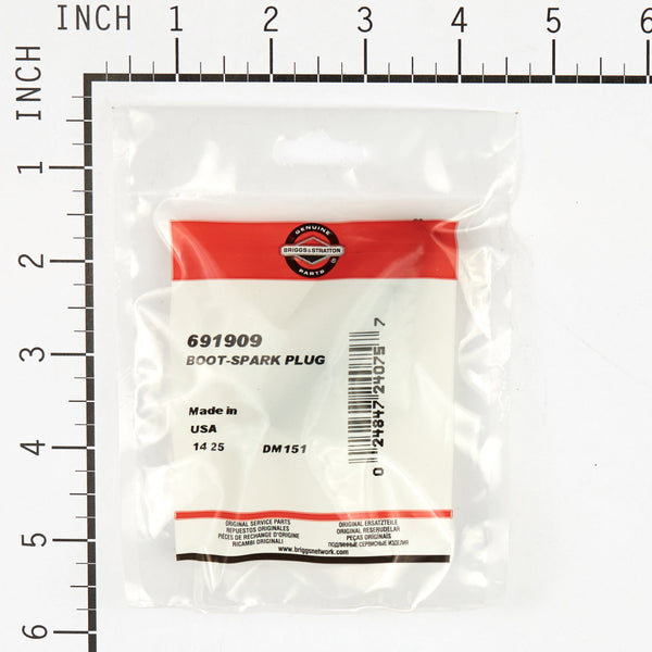 Briggs & Stratton 691909 Spark Plug Boot