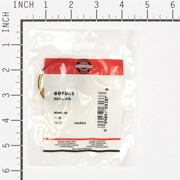 Briggs & Stratton 691948 Oil Seal